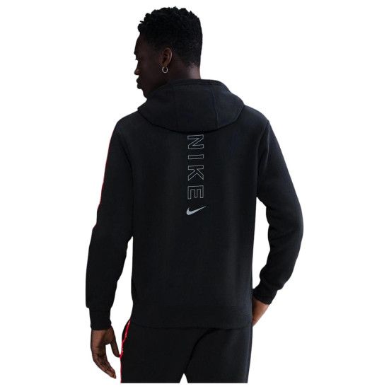 Nike Ανδρική ζακέτα Sportswear Club Fleece Hoodie Nike Ανδρική ζακέτα Sportswear Club Fleece Hoodie